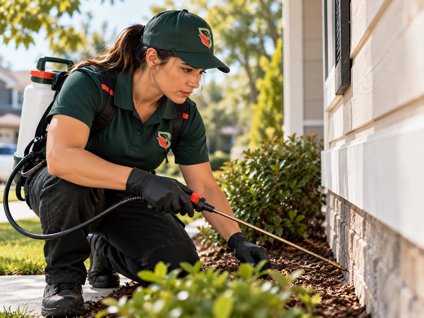 Pest Control company in Peru, VT